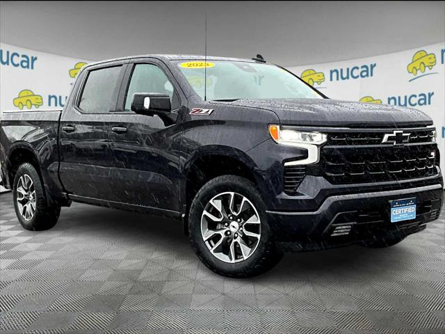2023 Chevrolet Silverado 1500 4WD Crew Cab Short Bed RST for sale in Norwood, MA