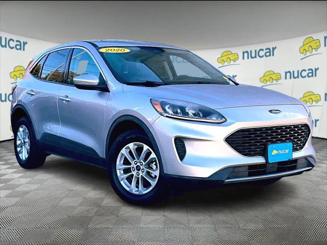 2020 Ford Escape SE for sale in Norwood, MA