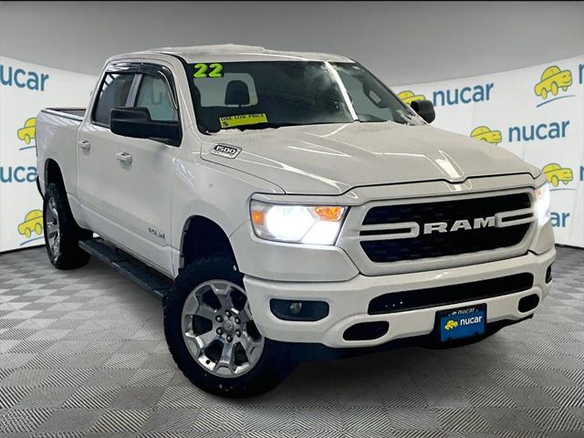 2022 Ram 1500 Big Horn Crew Cab 4x4 5'7" Box for sale in Norwood, MA