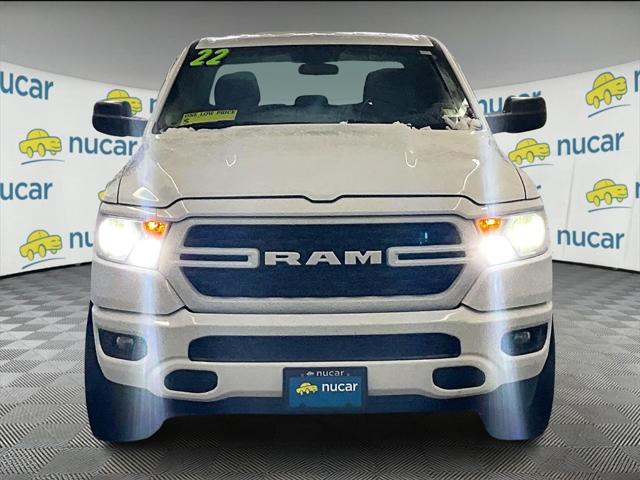 2022 Ram 1500 Big Horn Crew Cab 4x4 57 Box