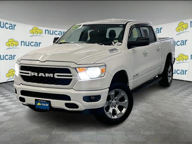 2022 Ram 1500 Big Horn Crew Cab 4x4 57 Box