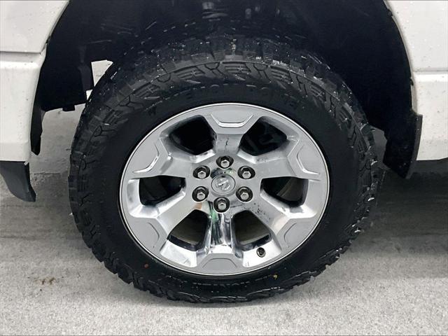 2022 Ram 1500 Big Horn Crew Cab 4x4 57 Box