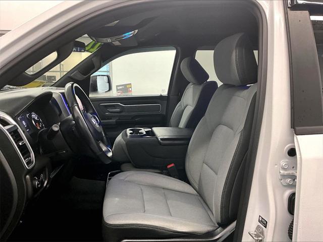 2022 Ram 1500 Big Horn Crew Cab 4x4 57 Box