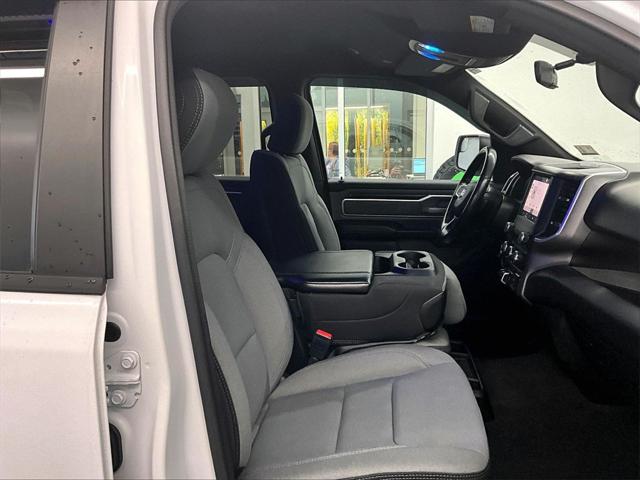 2022 Ram 1500 Big Horn Crew Cab 4x4 57 Box