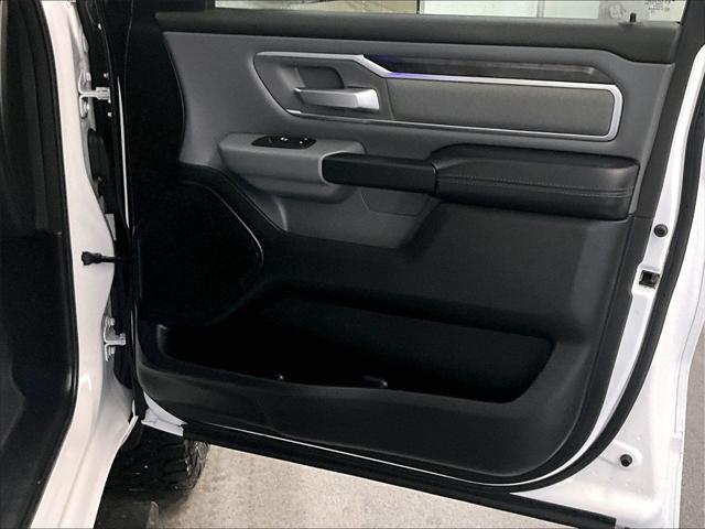 2022 Ram 1500 Big Horn Crew Cab 4x4 57 Box