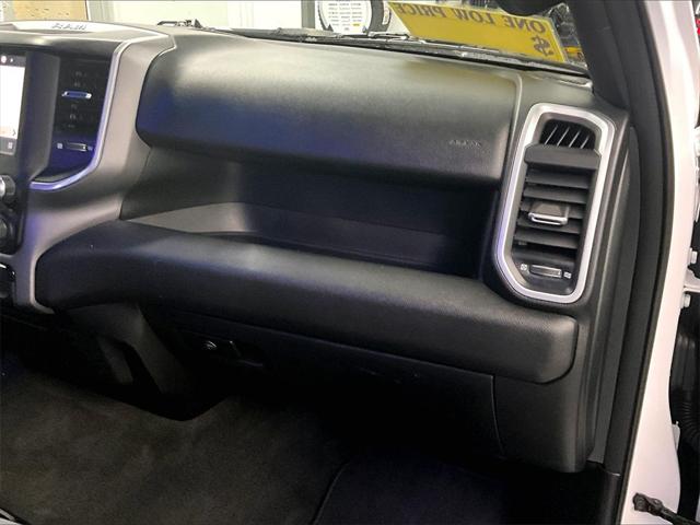 2022 Ram 1500 Big Horn Crew Cab 4x4 57 Box