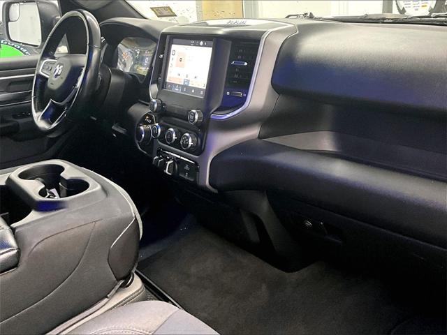 2022 Ram 1500 Big Horn Crew Cab 4x4 57 Box