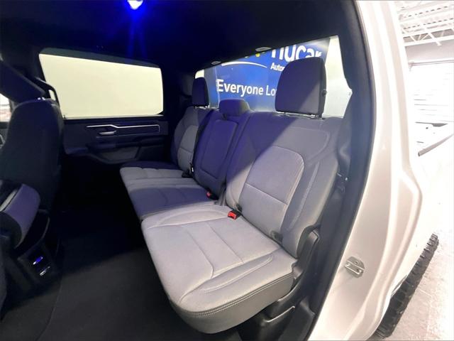 2022 Ram 1500 Big Horn Crew Cab 4x4 57 Box