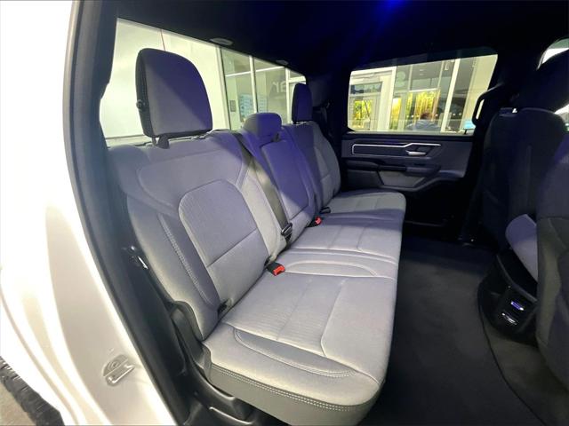 2022 Ram 1500 Big Horn Crew Cab 4x4 57 Box