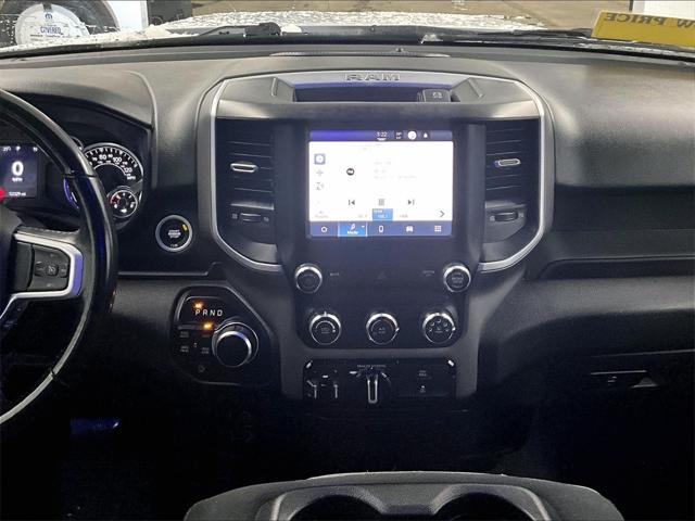 2022 Ram 1500 Big Horn Crew Cab 4x4 57 Box