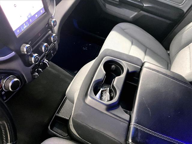 2022 Ram 1500 Big Horn Crew Cab 4x4 57 Box