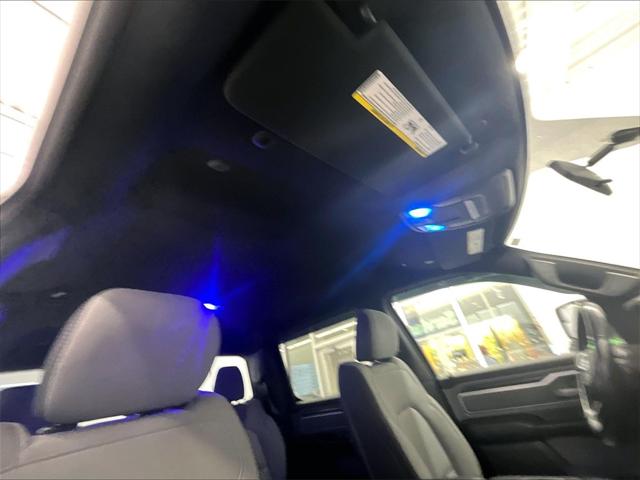 2022 Ram 1500 Big Horn Crew Cab 4x4 57 Box