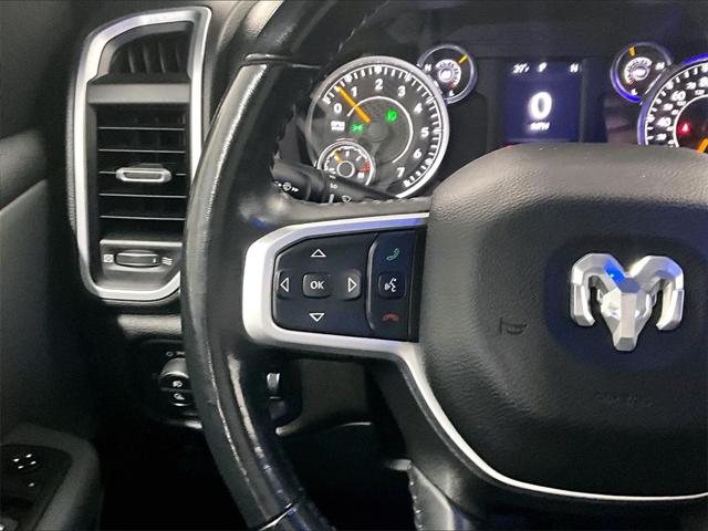 2022 Ram 1500 Big Horn Crew Cab 4x4 57 Box