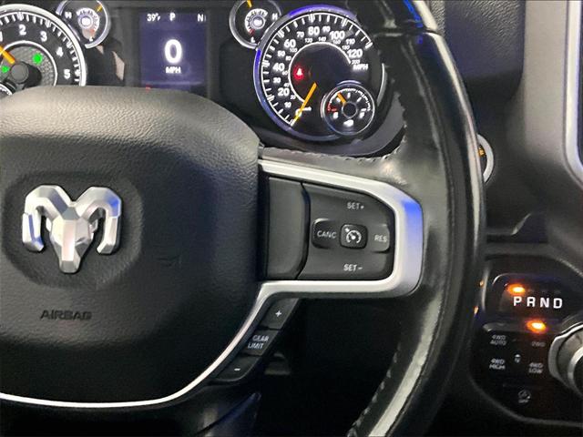 2022 Ram 1500 Big Horn Crew Cab 4x4 57 Box