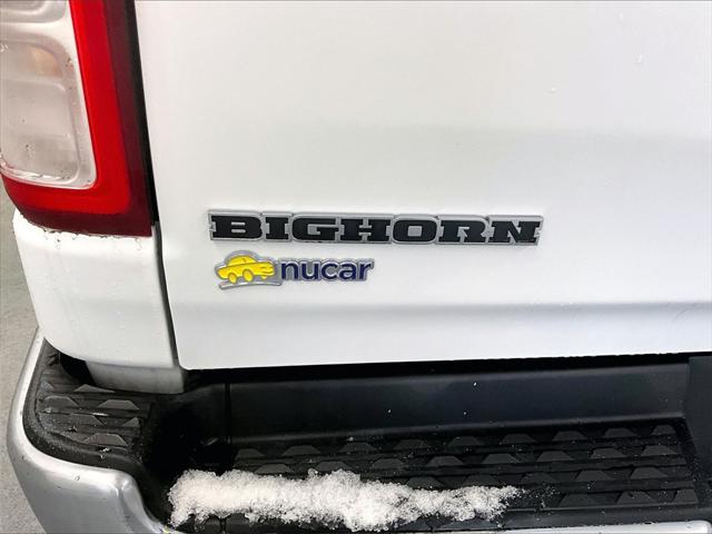 2022 Ram 1500 Big Horn Crew Cab 4x4 57 Box