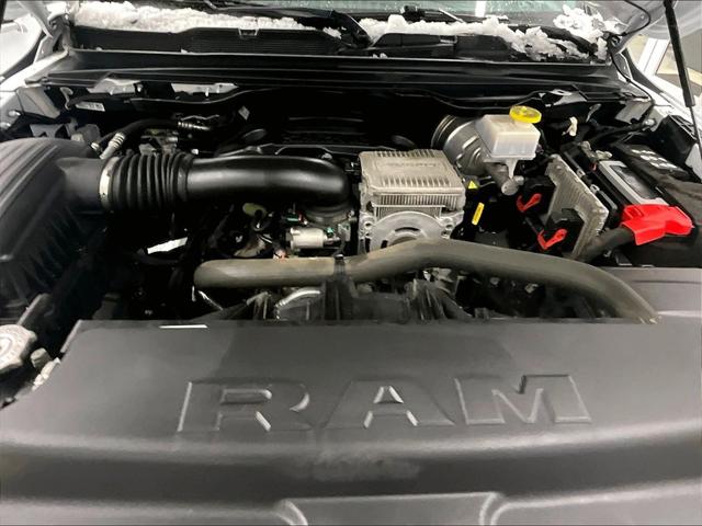 2022 Ram 1500 Big Horn Crew Cab 4x4 57 Box