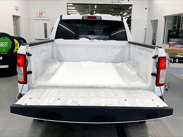 2022 Ram 1500 Big Horn Crew Cab 4x4 57 Box