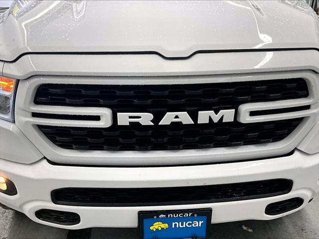 2022 Ram 1500 Big Horn Crew Cab 4x4 57 Box