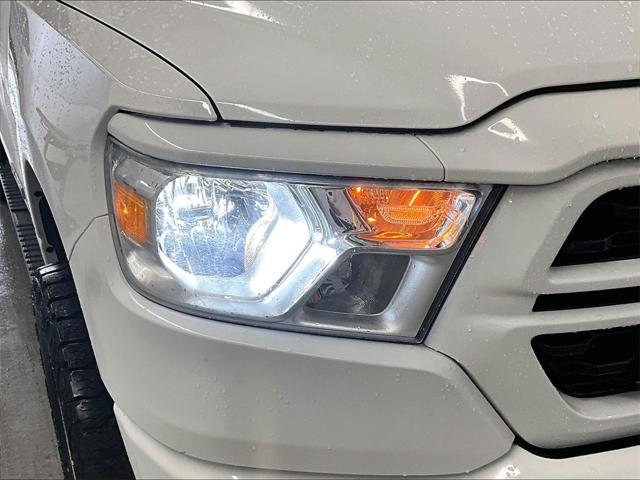 2022 Ram 1500 Big Horn Crew Cab 4x4 57 Box