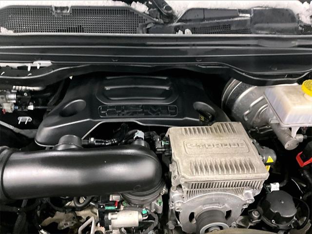 2022 Ram 1500 Big Horn Crew Cab 4x4 57 Box