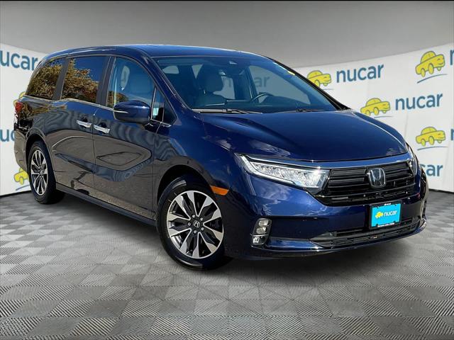 2022 Honda Odyssey EX-L for sale in Norwood, MA