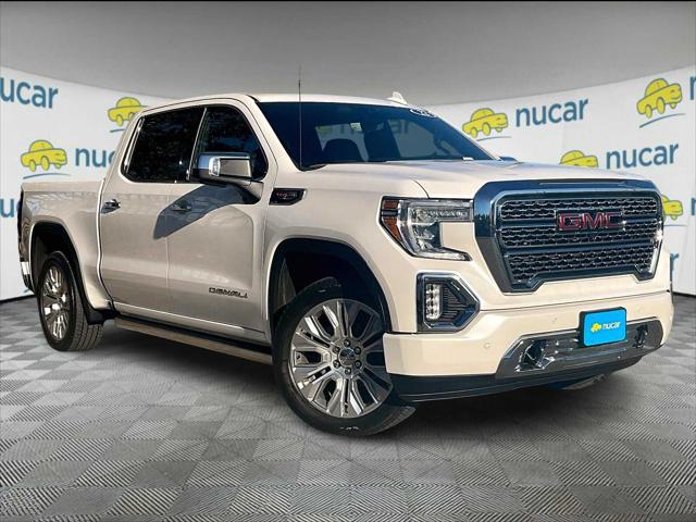 2022 GMC Sierra 1500 Limited Denali for sale in Norwood, MA