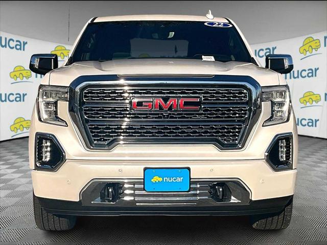 2022 GMC Sierra 1500 Limited Denali