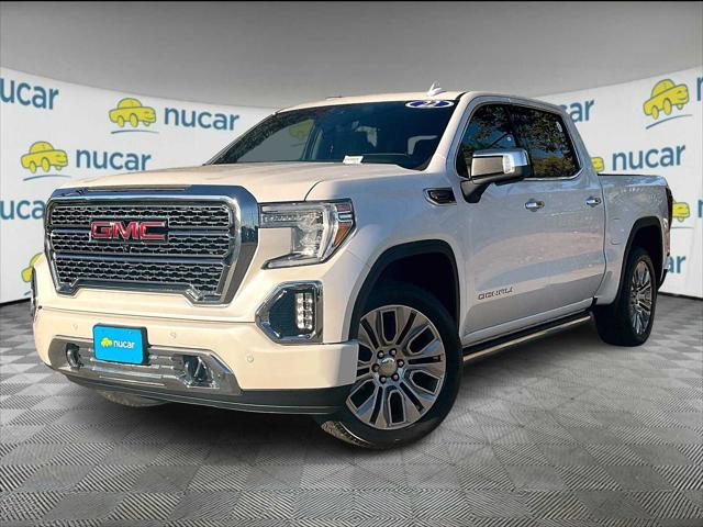 2022 GMC Sierra 1500 Limited Denali