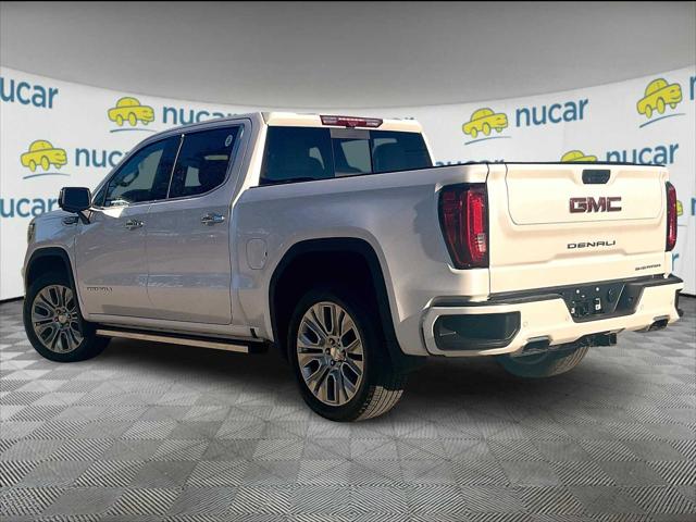 2022 GMC Sierra 1500 Limited Denali