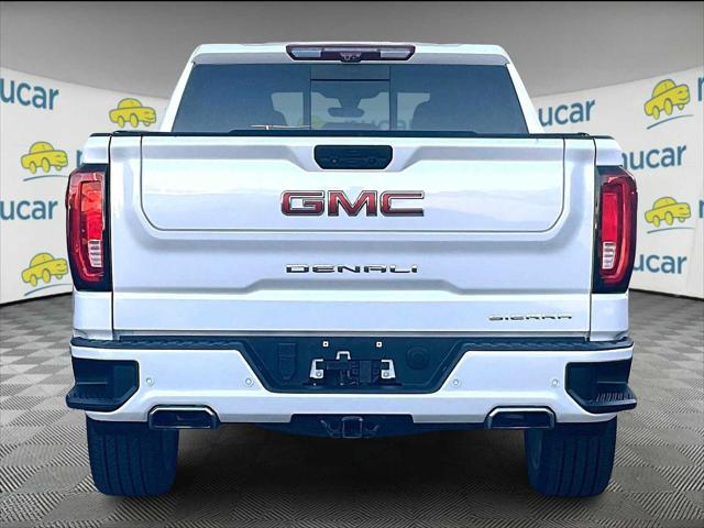 2022 GMC Sierra 1500 Limited Denali