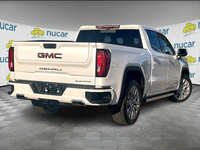 2022 GMC Sierra 1500 Limited Denali