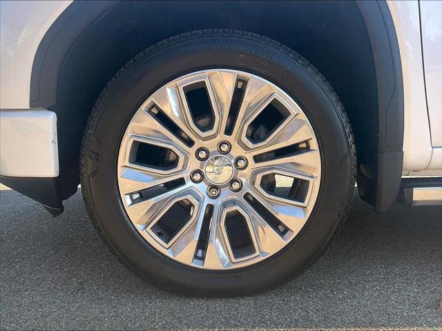 2022 GMC Sierra 1500 Limited Denali