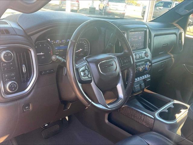 2022 GMC Sierra 1500 Limited Denali