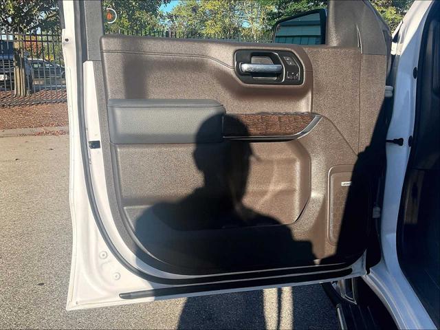 2022 GMC Sierra 1500 Limited Denali