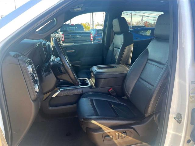 2022 GMC Sierra 1500 Limited Denali