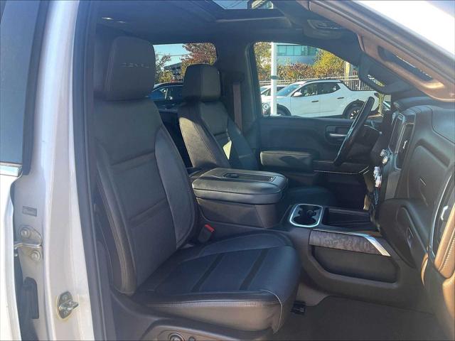 2022 GMC Sierra 1500 Limited Denali