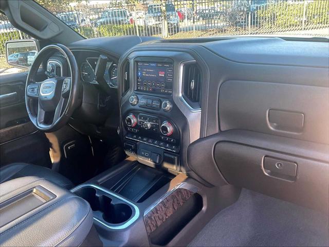 2022 GMC Sierra 1500 Limited Denali