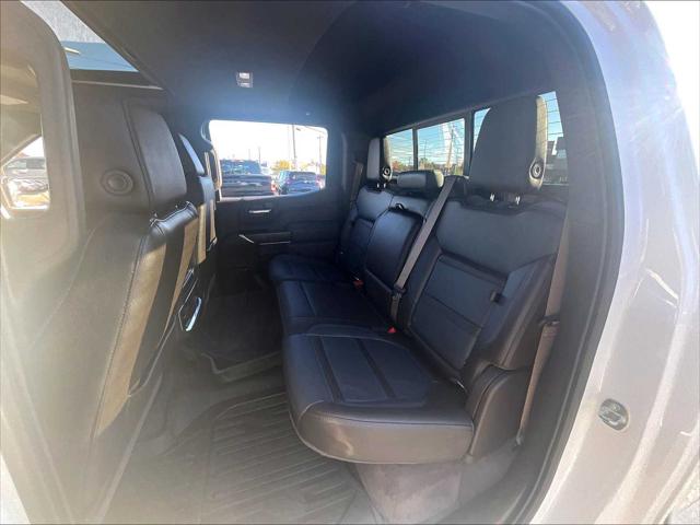 2022 GMC Sierra 1500 Limited Denali