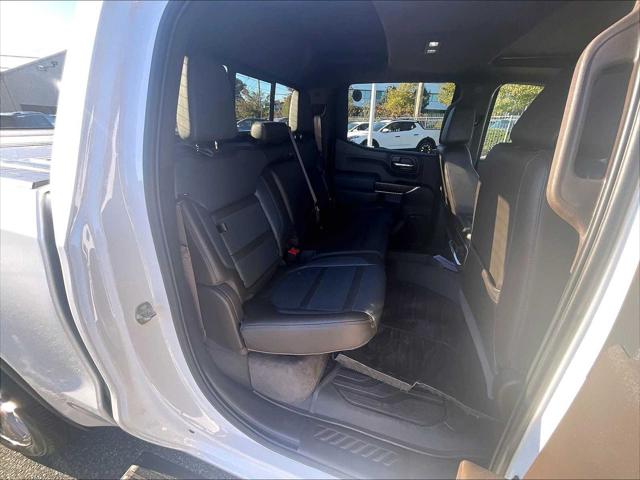 2022 GMC Sierra 1500 Limited Denali
