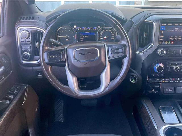 2022 GMC Sierra 1500 Limited Denali