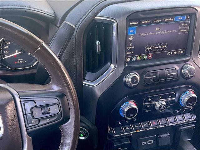 2022 GMC Sierra 1500 Limited Denali