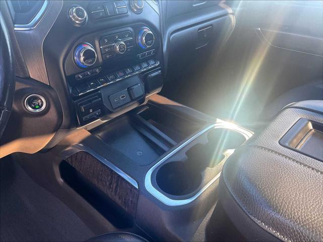 2022 GMC Sierra 1500 Limited Denali
