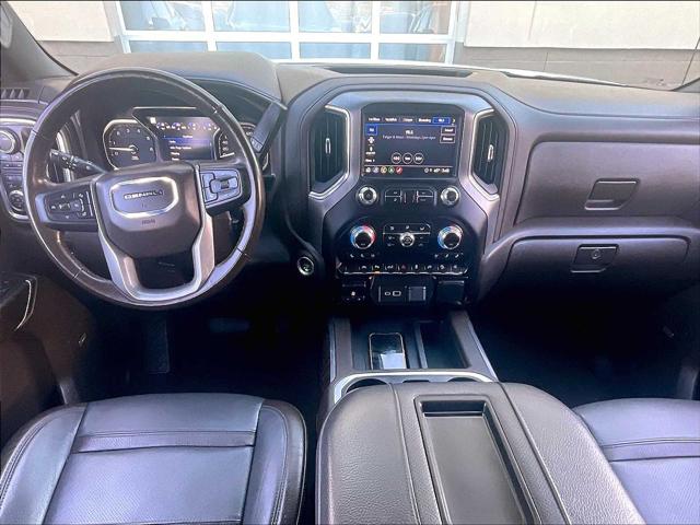 2022 GMC Sierra 1500 Limited Denali