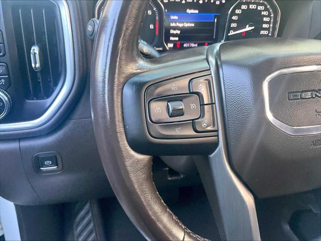 2022 GMC Sierra 1500 Limited Denali