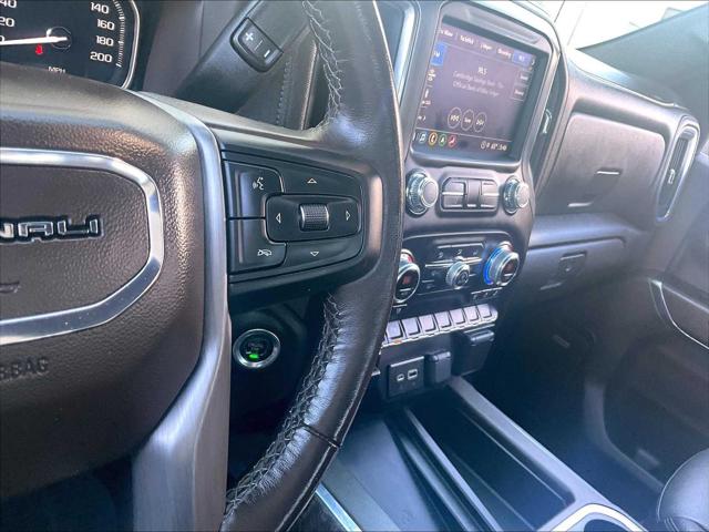 2022 GMC Sierra 1500 Limited Denali