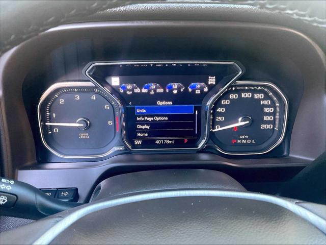 2022 GMC Sierra 1500 Limited Denali