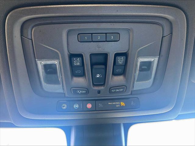 2022 GMC Sierra 1500 Limited Denali