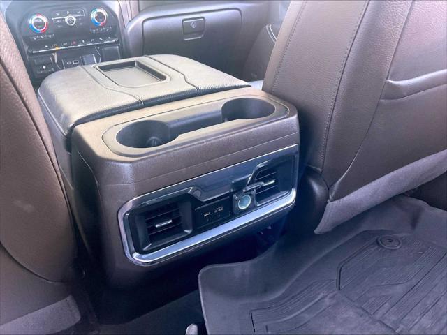 2022 GMC Sierra 1500 Limited Denali