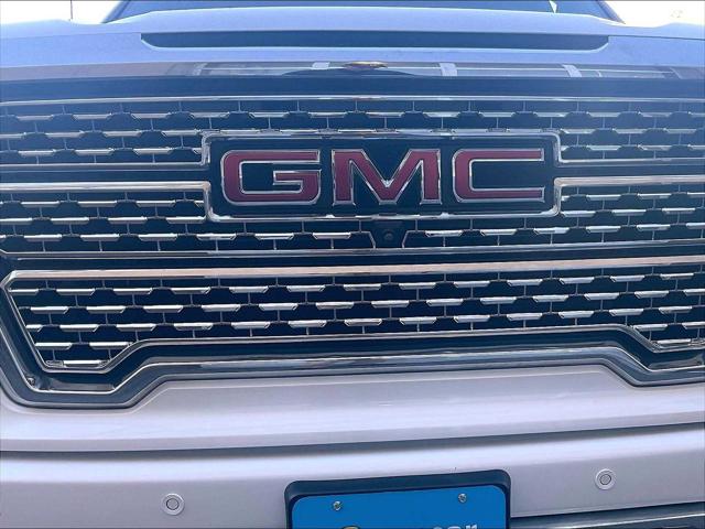 2022 GMC Sierra 1500 Limited Denali