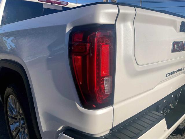 2022 GMC Sierra 1500 Limited Denali